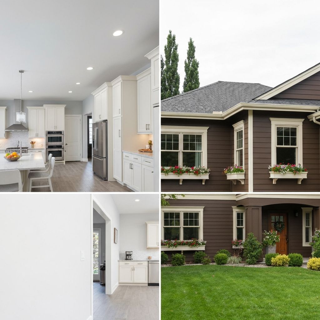 Interior & Exterior Painting